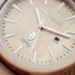 relojes de madera Livegens