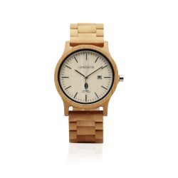 relojes de madera Livegens