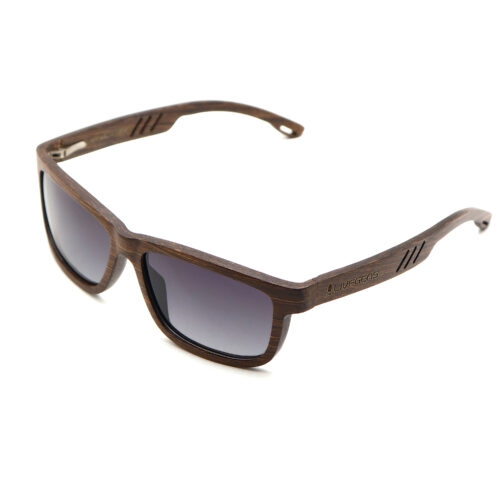 gafas de sol de bambu